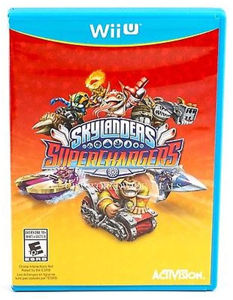 superchargers wii u|skylanders superchargers gamepad.